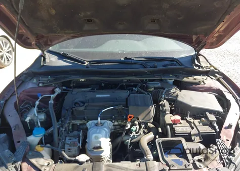 2017 Honda Accord Sport z USA, uszkodzony, nr VIN 1HGCR2F51HA192716